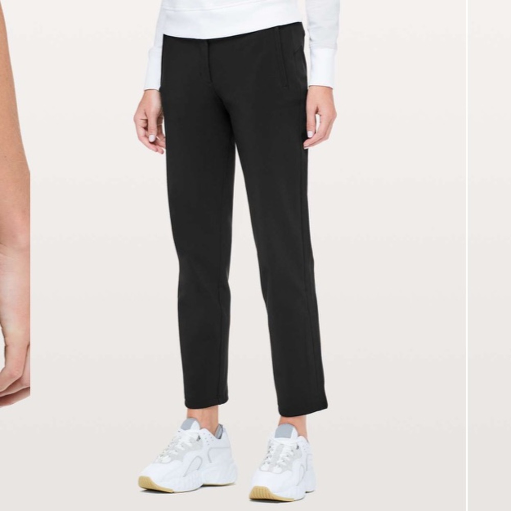 Lululemon On the Move Pants. Size :10